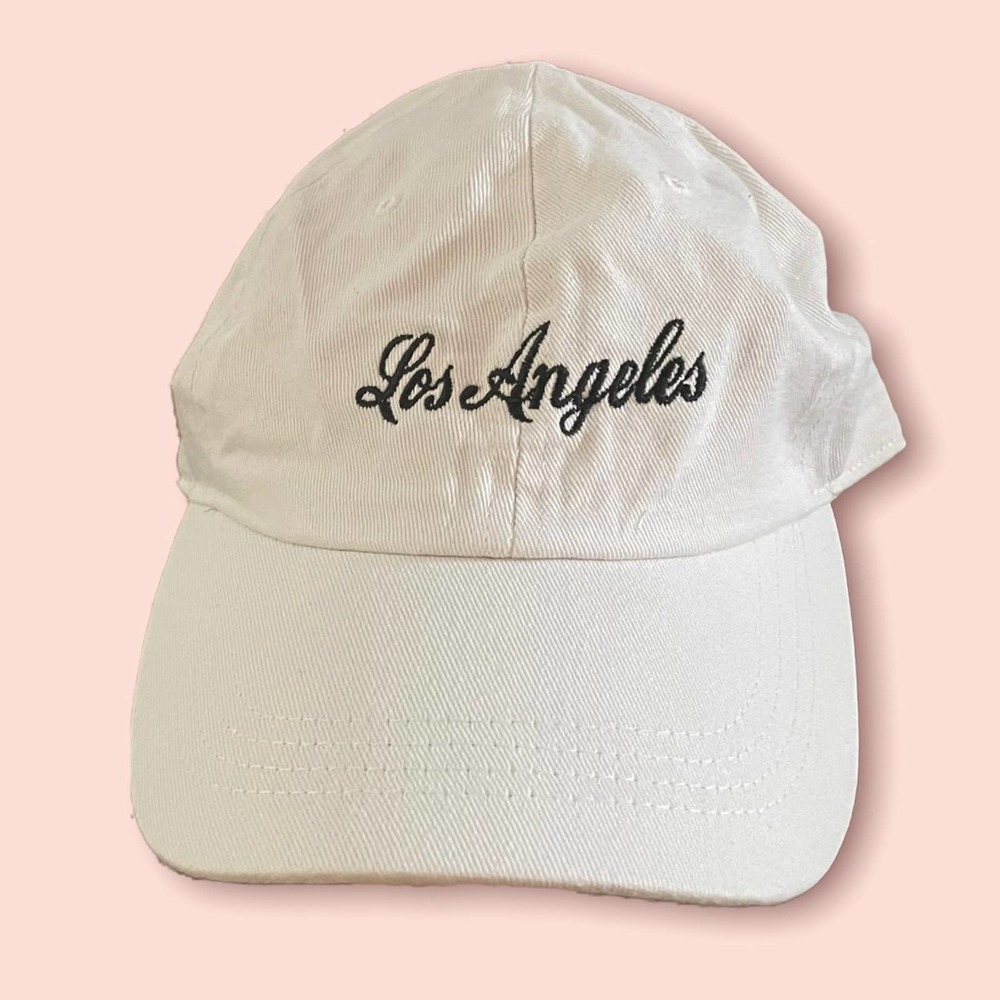 NWT Los Angeles Dad Hat